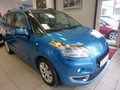 LHD CITROEN C3 PICASSO